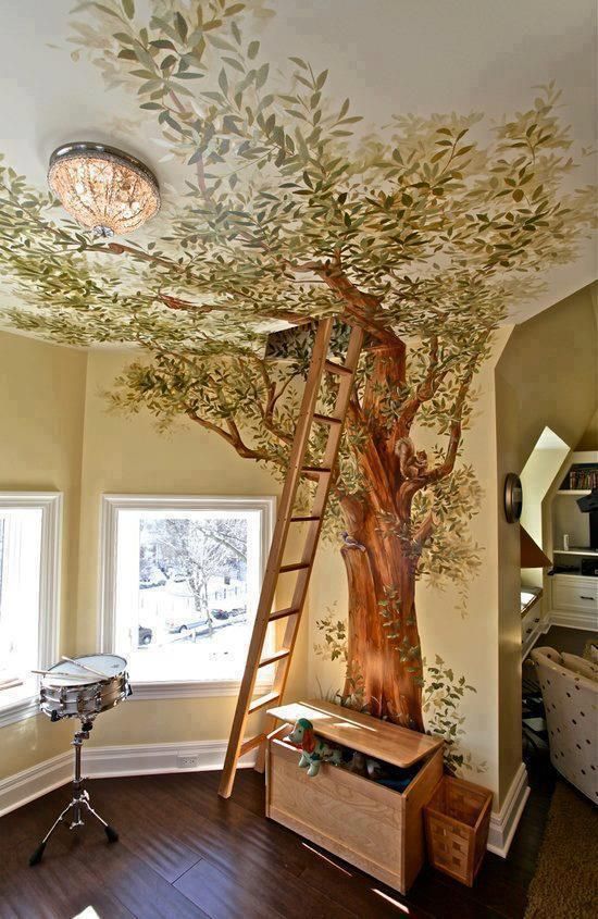 1468660730 30 of the most incredible wall murals designs you have ever seen 28
