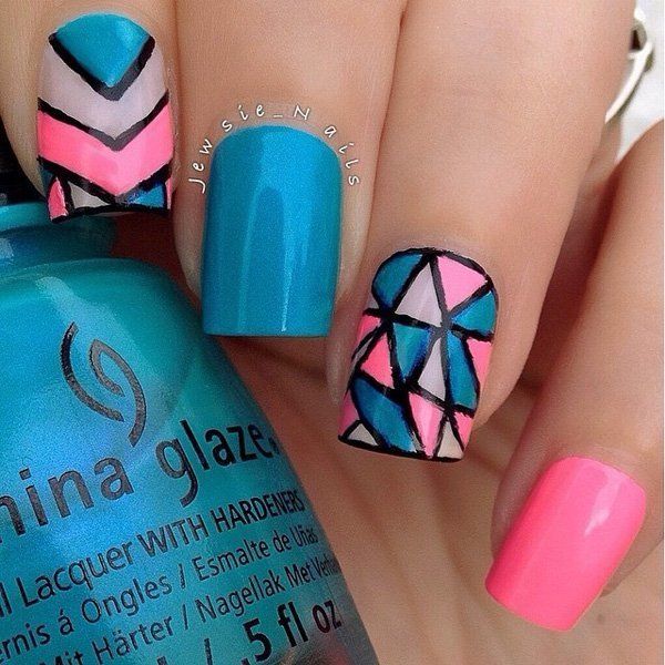 1469166645 abstract nail art 11