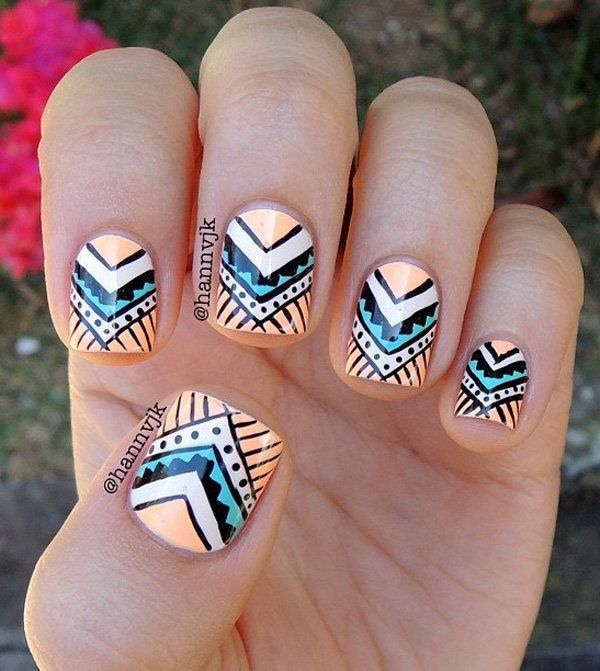 1469166735 abstract nail art 25