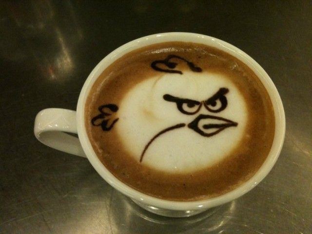 1469374519 angry birds latte art
