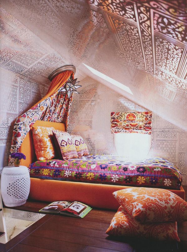 1469470579 bohemian style bedroom ideas