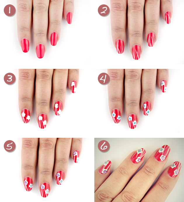 1469547822 floral nail design tutorial 2