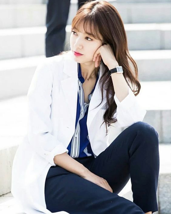 ทรงผม ทรงผมผู้หญิง ทีมยูฮเยจอง Doctors