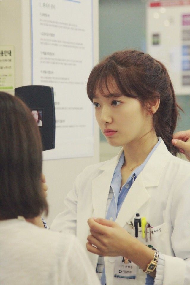ทรงผม ทรงผมผู้หญิง ทีมยูฮเยจอง Doctors