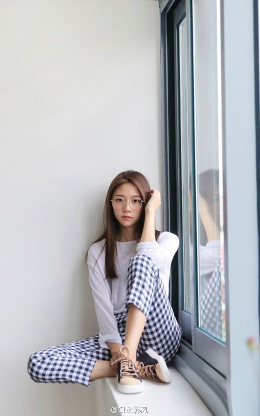 แฟชั่น เสื้อผ้า มินิมอล สไตล์เกาหลี
