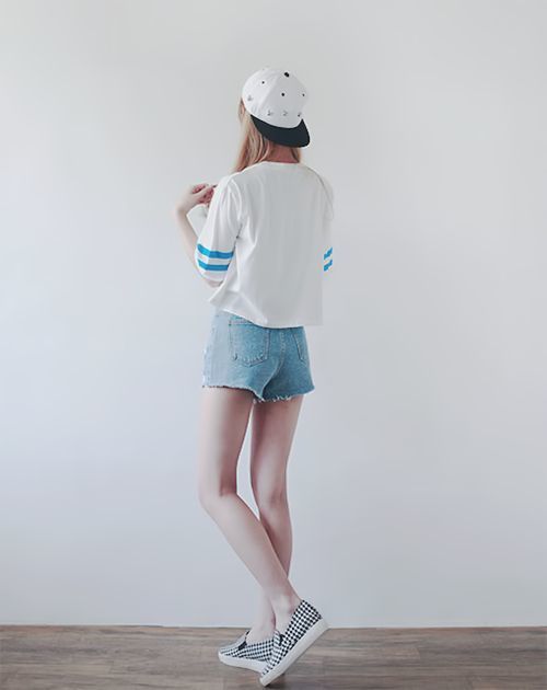 แฟชั่น เสื้อผ้า มินิมอล สไตล์เกาหลี