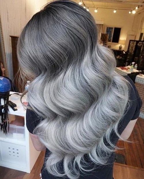 1469820251 big waves and two tone gray coloring for long thick hair