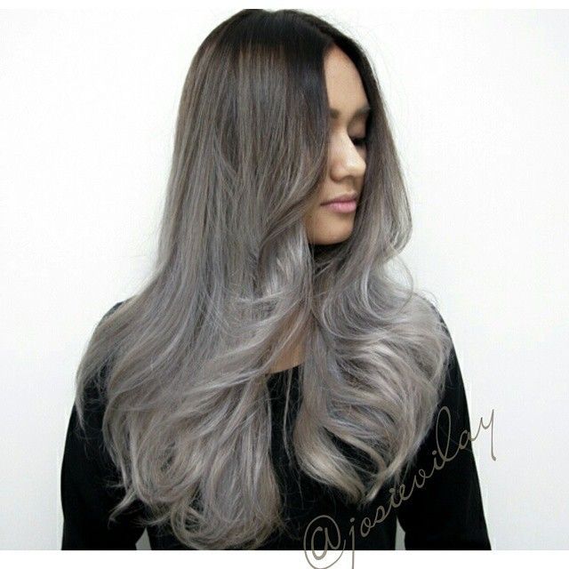1469821483 beautiful gray ombre long hair