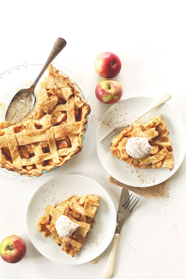 1469975934 simple pumpkin spiced apple pie 8 ingredients vegan and perfect for fall
