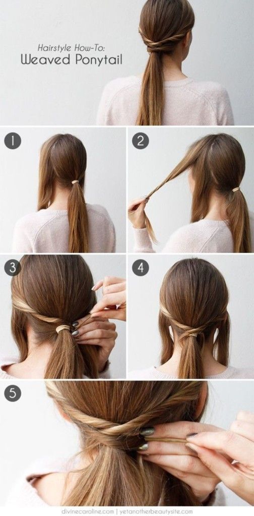 1470025910 easy and fast diy hairstyle tutorials 1 504x1024