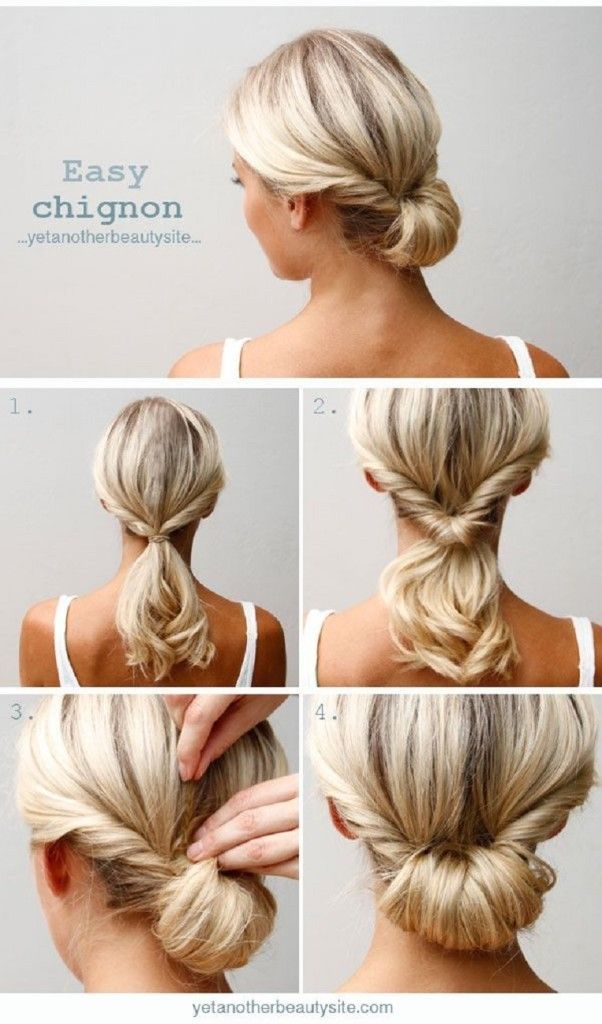 1470026074 easy and fast diy hairstyle tutorials 2 602x1024