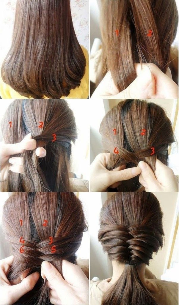 1470026723 hairstyles for long hair step by step 1 602x1024