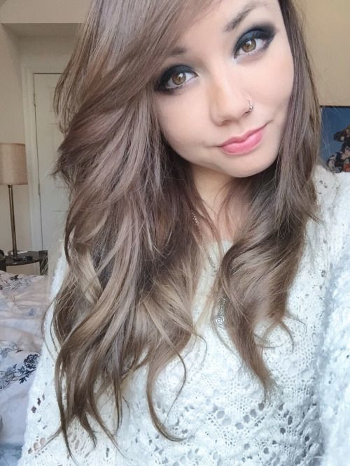 dark ash grey