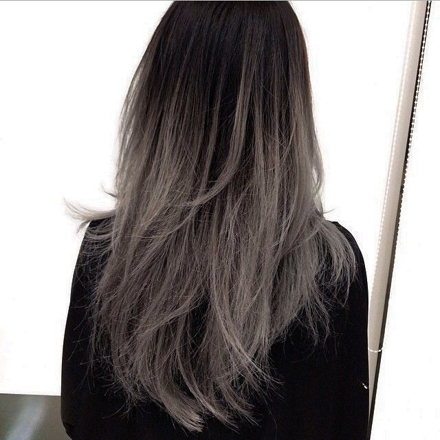 dark ash brown
