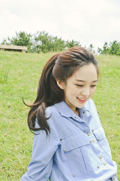 หางม้าสูง