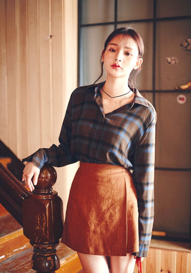 ปอยผม ทรงผมแบบสาวเกาหลี