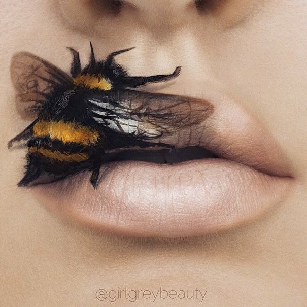 1470115326 lip art make up andrea reed girl grey beauty 31  605