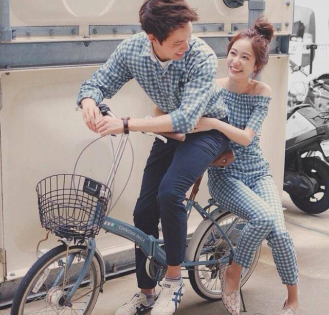 ชุดคู่รัก ธีมเดียวกัน