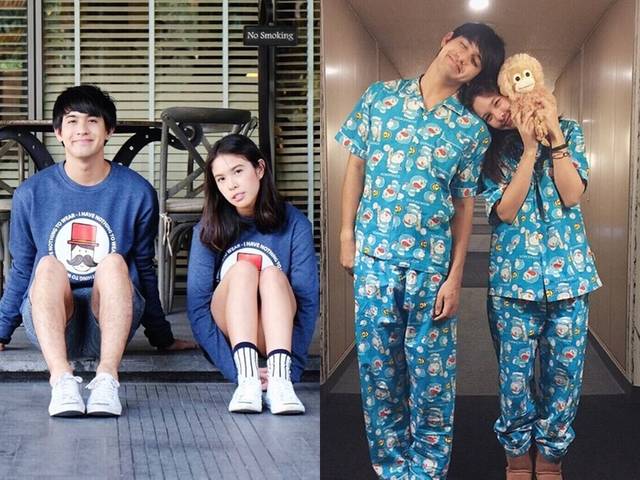 ชาช่า เลโอ เสื้อคู่