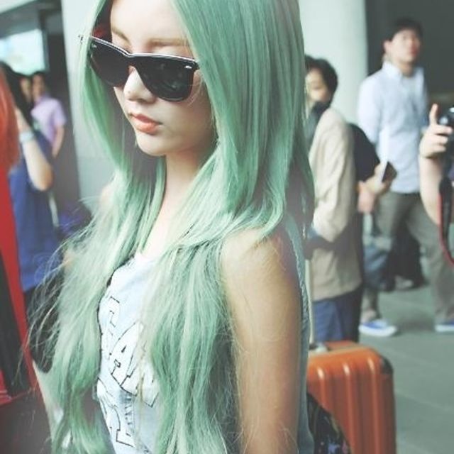 1470163508 mint green hair color