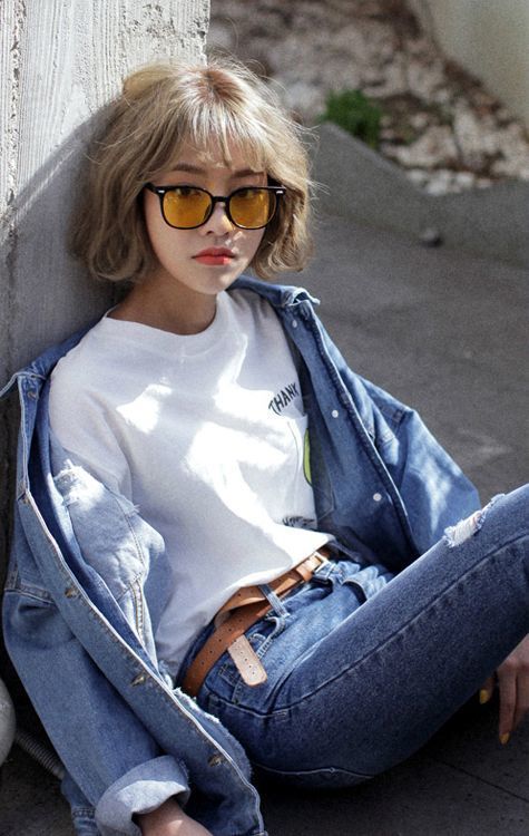 แฟชั่นเสื้อผ้า ผู้หญิง เสื้อยืด