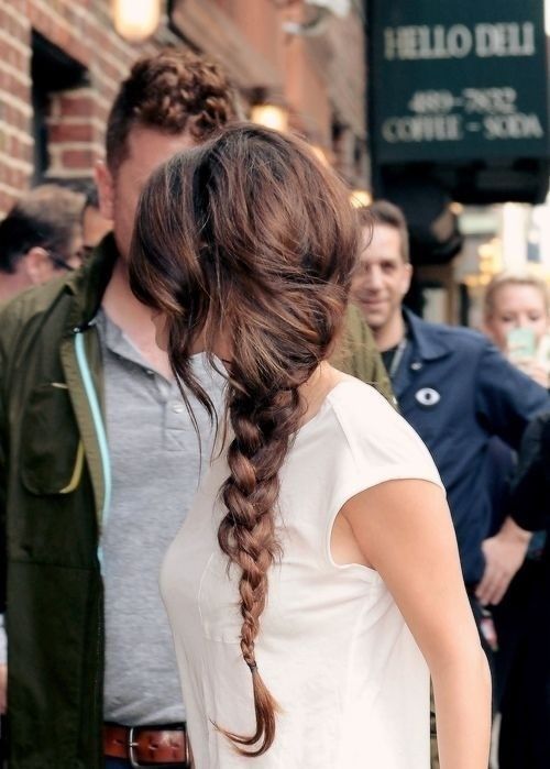 1470205242 messy side braid hairstyles long hair idesa