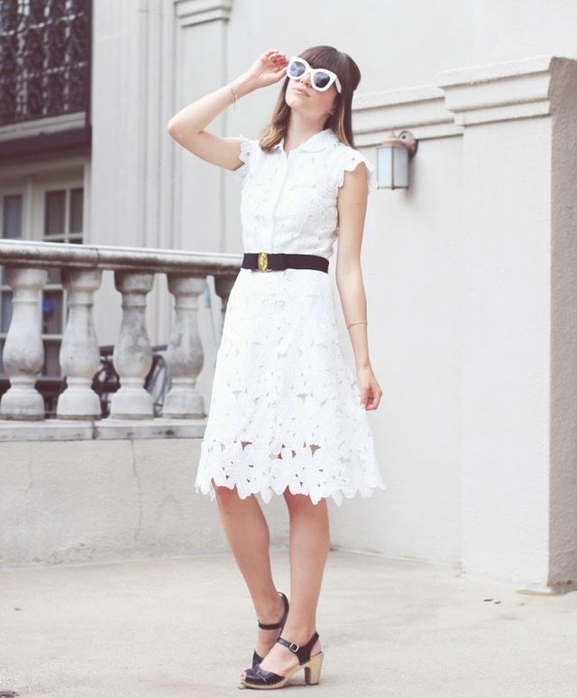 1470210373 2. lace summer dress with belt