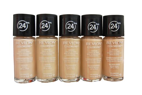 รองพื้นRevlon ลดรอยสิว  