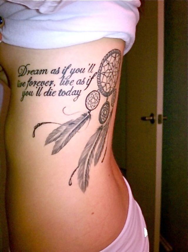 1470218897 life quote tattoos for women