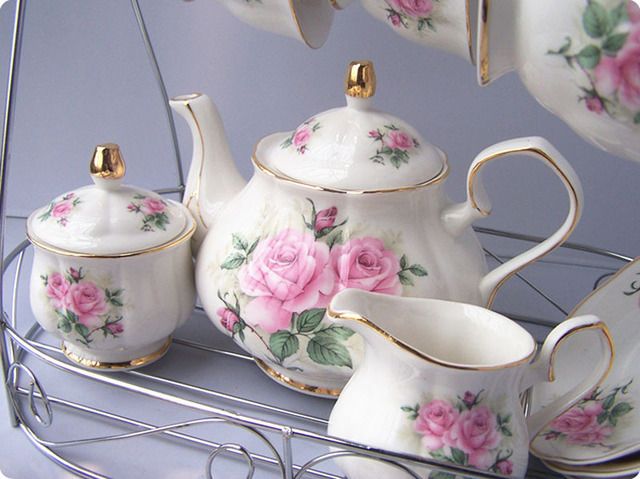 https://image.sistacafe.com/images/uploads/content_image/image/177112/1470886959-Hand-Painted-Pink-Flower-Cups-and-Saucers-Bone-China-15-Piece-Cool-Coffee-Mugs-English-Teapot.jpg