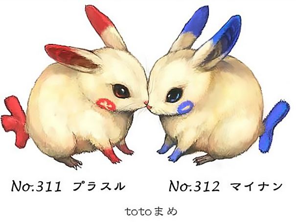 1470719961 real life pokemon illustrations totomame 3