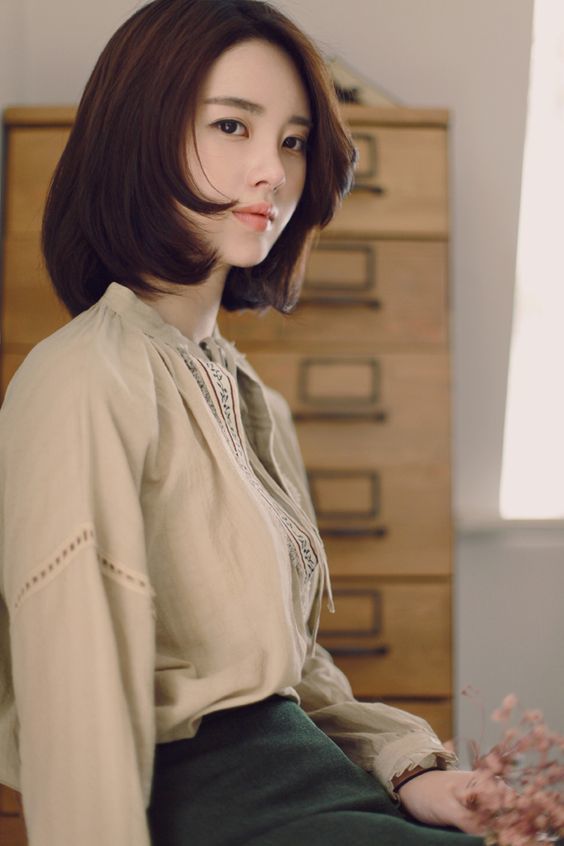 ทรงผมสั้น ทรงผมสวยๆ ทรงผมผู้หญิง