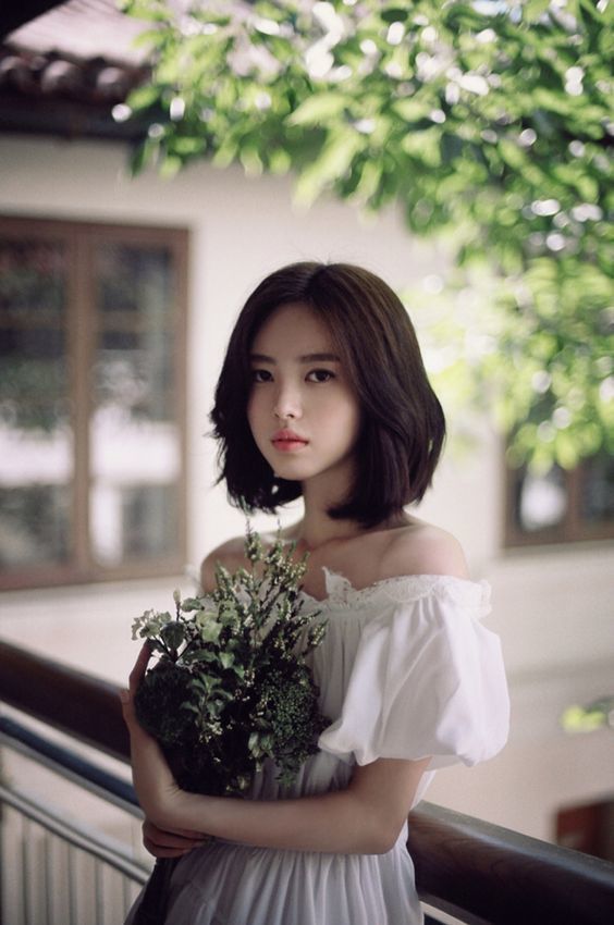 ทรงผมสั้น ทรงผมสวยๆ ทรงผมผู้หญิง