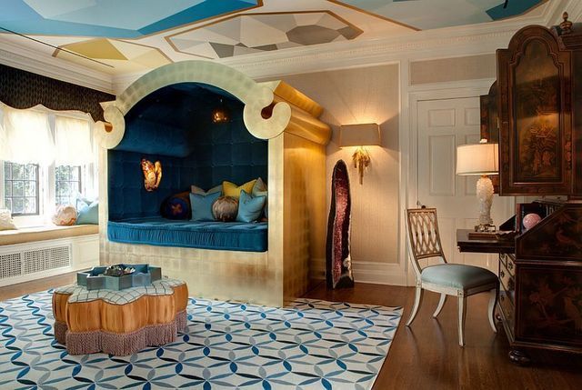1470986141 mediterranean bedroom could well have jumped out of the pages of aladdin