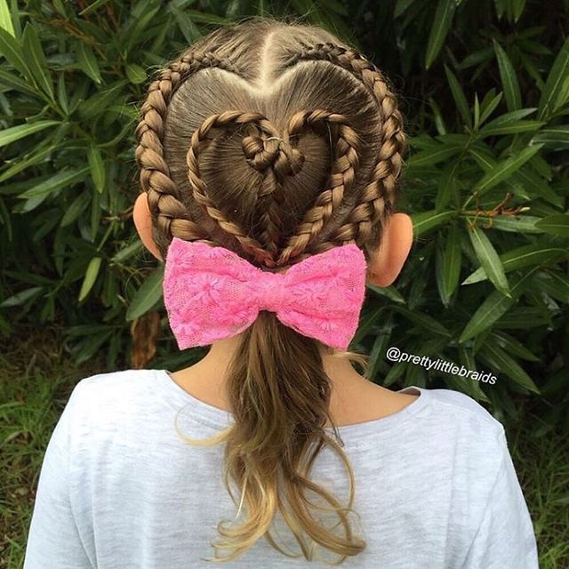 1471350384 mom braids unbelievably intricate hairstyles every morning before school 9  700