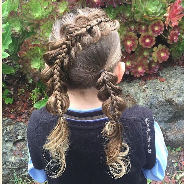 1471350416 mom braids unbelievably intricate hairstyles every morning before school 14  700