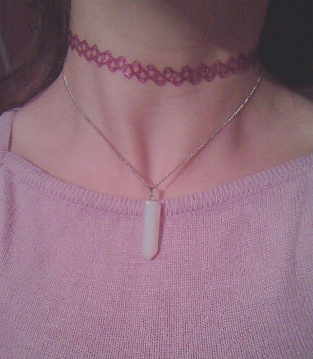 1471433589 chokers fashion girl heart favim.com 4039169