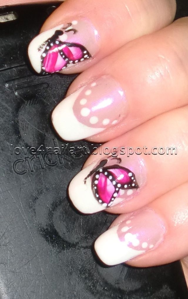 https://image.sistacafe.com/images/uploads/content_image/image/186246/1471582520-Butterfly-Nail-Design-for-French-Manicure-2.jpg