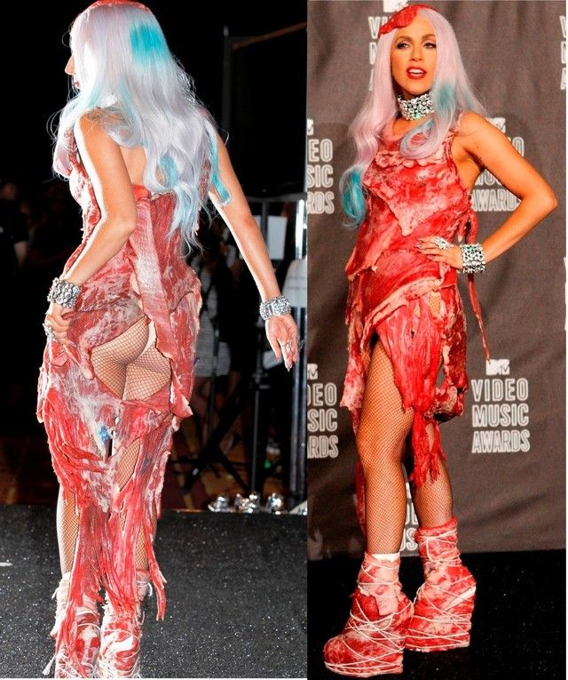 1471768660 lady gagas most bizarre outfits