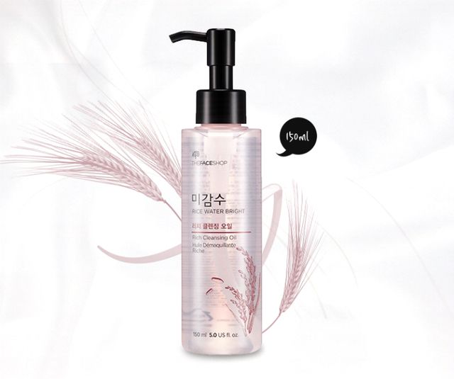 หน้าใสด้วย cleansing