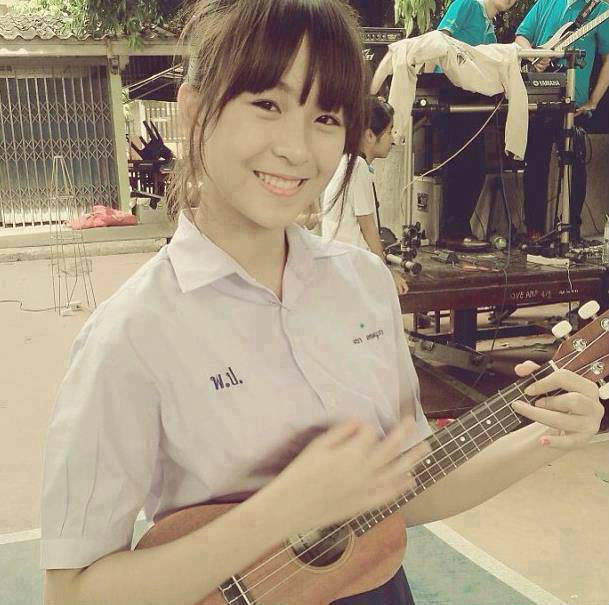 ทรงผมหน้าม้า มัดหางม้า สำหรับนักเรียน