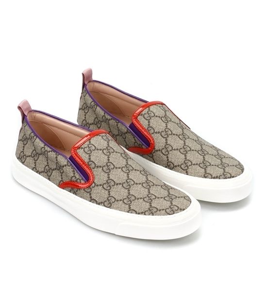 Gucci GG Slip on Sneakers