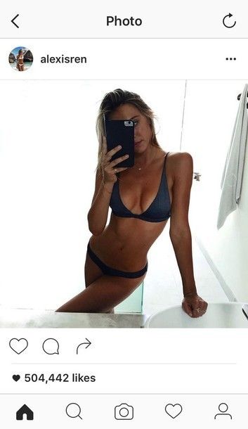 1472833452 xzhv52 l 610x610 swimwear bikini alexis%2bren