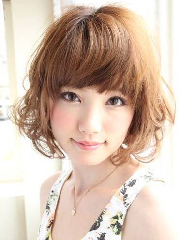 1437536985 short japanese hairstyle for ladies