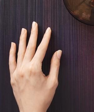 เล็บสวย มือสวย