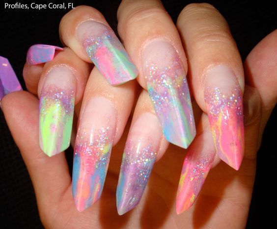 ตะไบเล็บ edge nail