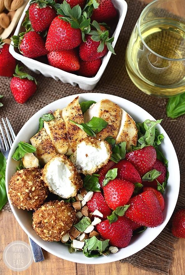 1473223976 strawberry basil chicken salad with fried goat cheese bombs iowagirleats 02