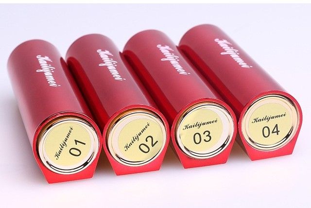 1473337221 1pcs brand kailijumei magic color temperature change moisturizer bright surplus lipstick lips care 3 colors for