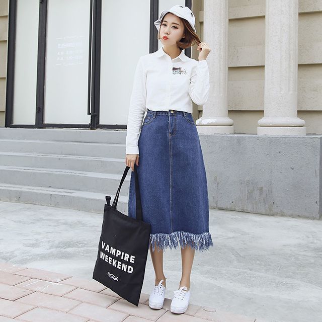https://image.sistacafe.com/images/uploads/content_image/image/207212/1473685106-1472402534-Long-Denim-Skirt-Blue-Jeans-Midi-Skirt-with-Tassel-Fringed-Korean-Fashion-High-Waist-Spring-Summer.jpg