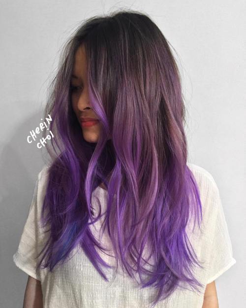 1473686877 4 brown to violet ombre